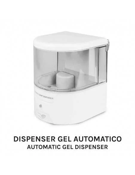 Colonnina Dispenser Automatico a Piantana